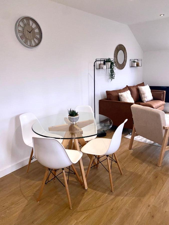 Modern 2 Bed Apartment/Free Parking/Near City/Self-Check In Handsworth Exterior foto
